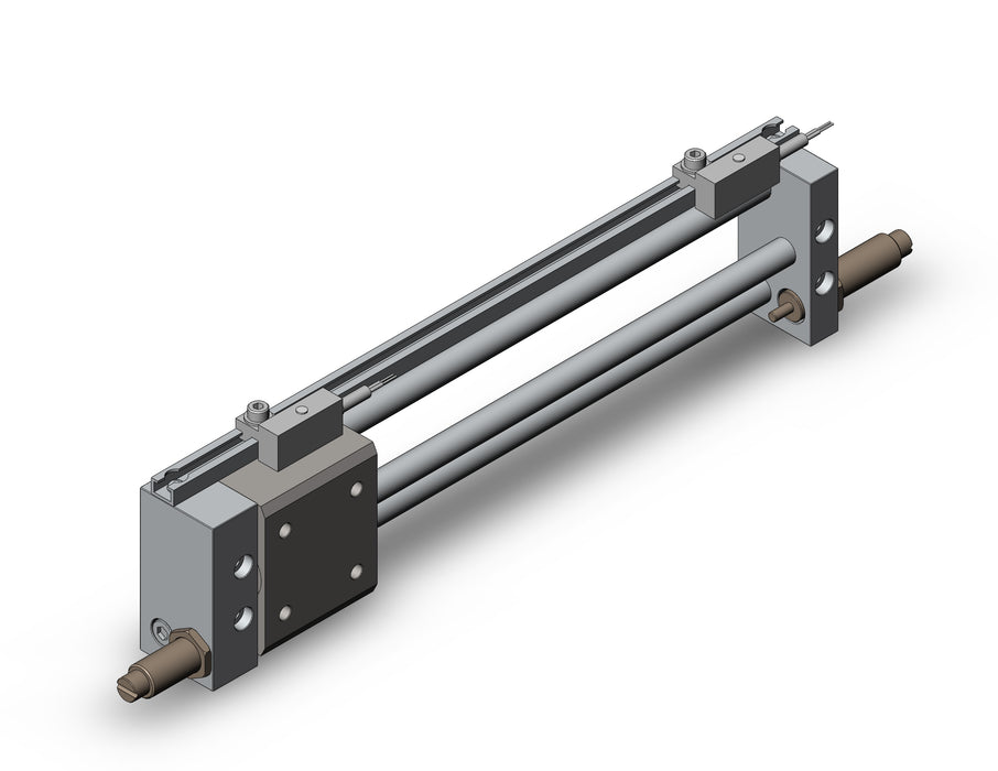 NCDY2S6H-0600B-F7P NCY2S, Rodless Cylinder