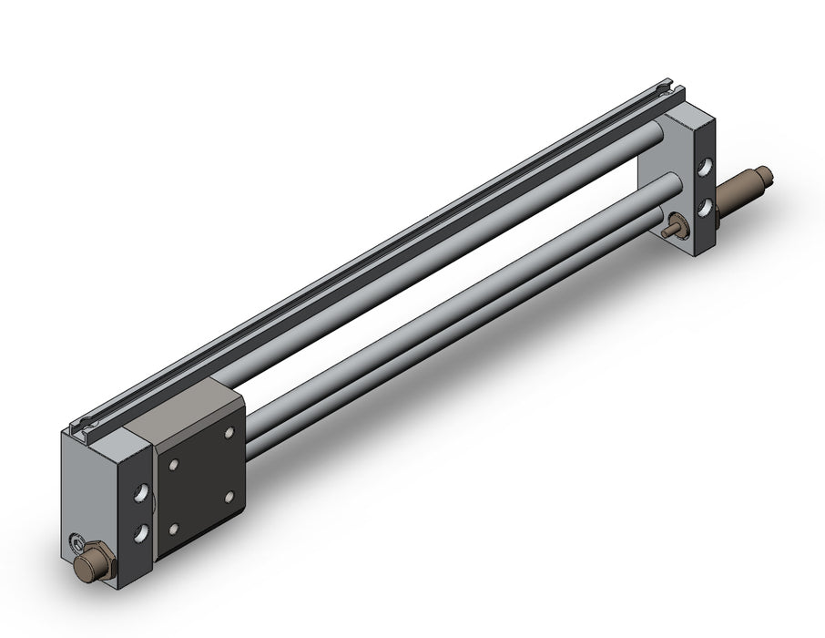 NCDY2S6H-0800BS NCY2S, Rodless Cylinder