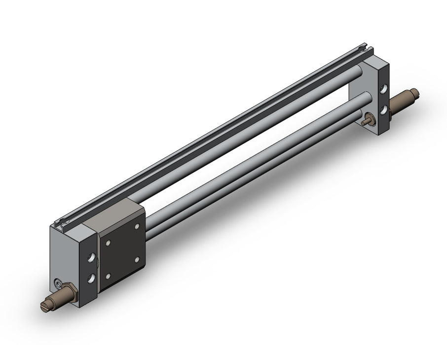 NCDY2S6H-0800B NCY2S, Rodless Cylinder