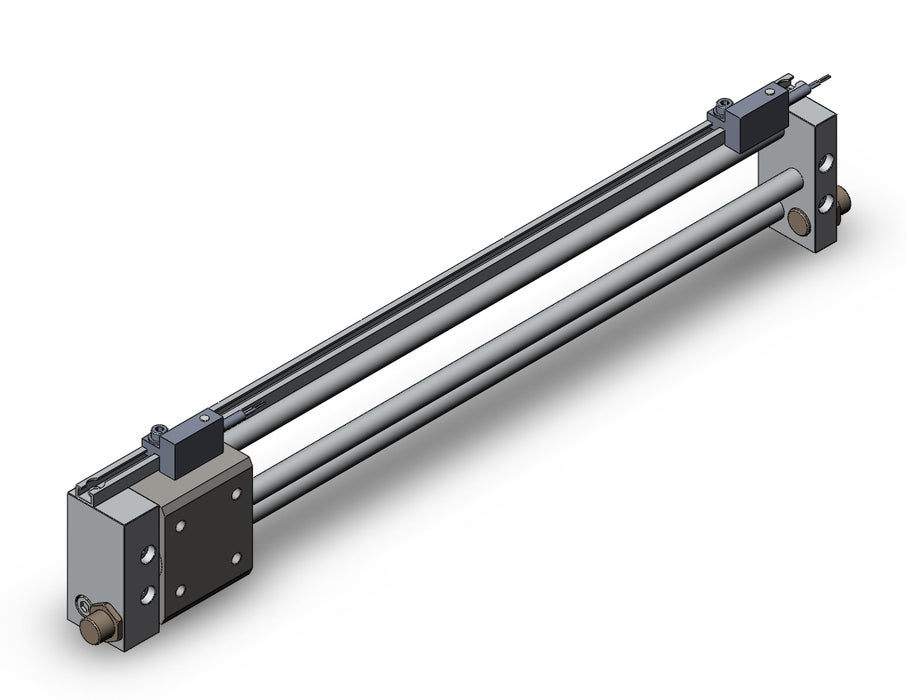 NCDY2S6H-1000-A72HL NCY2S, Rodless Cylinder
