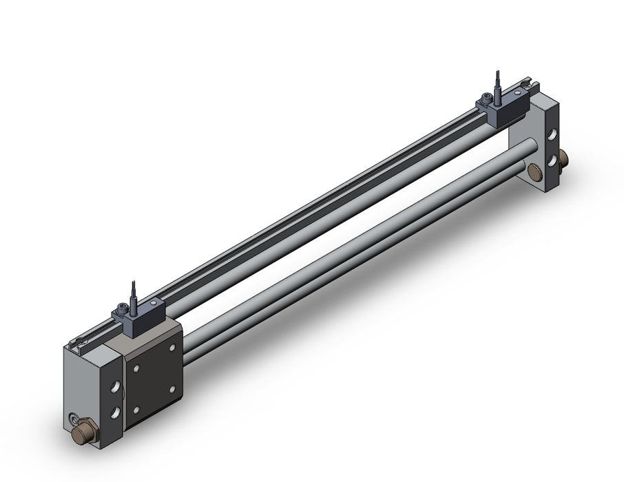 NCDY2S6H-1000-A73L NCY2S, Rodless Cylinder