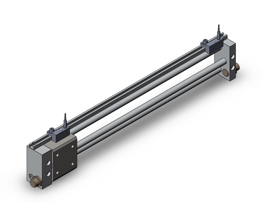NCDY2S6H-1000-F7PVL NCY2S, Rodless Cylinder