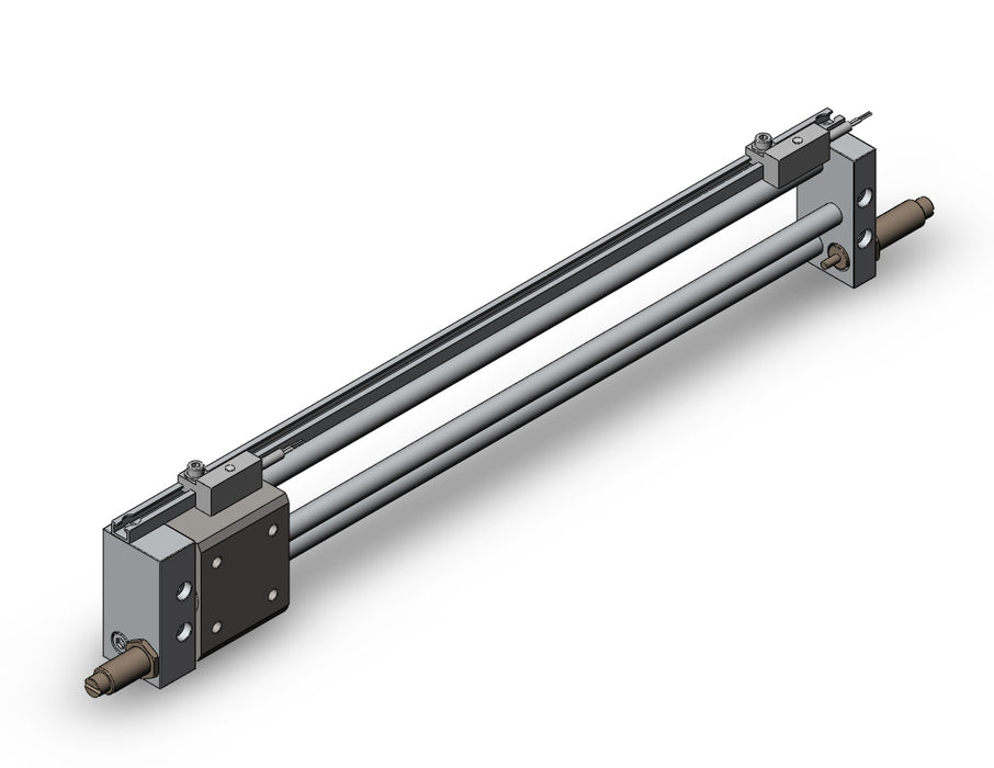 NCDY2S6H-1000B-F7PL NCY2S, Rodless Cylinder
