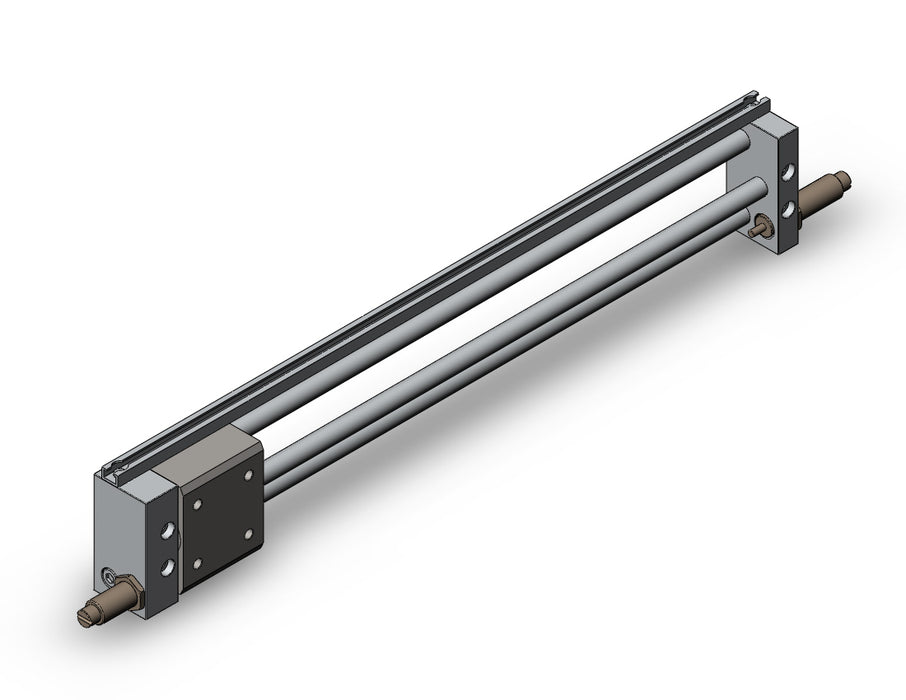 NCDY2S6H-1000B NCY2S, Rodless Cylinder