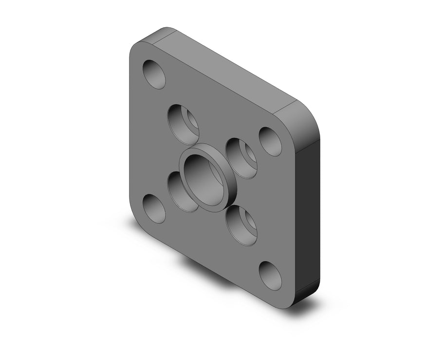 NCG-F020 KIT, FLANGE MTG NCG-20