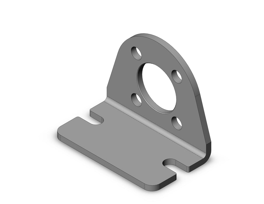 NCG-L040 KIT, FOOT BRACKET
