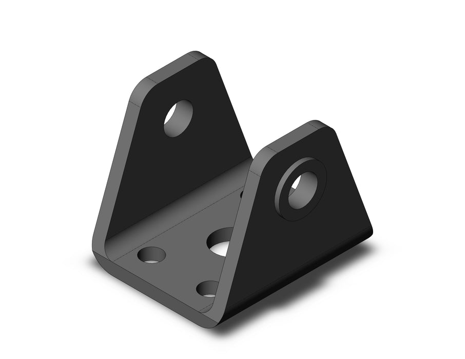 NCG-P020 TRUNNION/DBL CLEVIS BRACKET