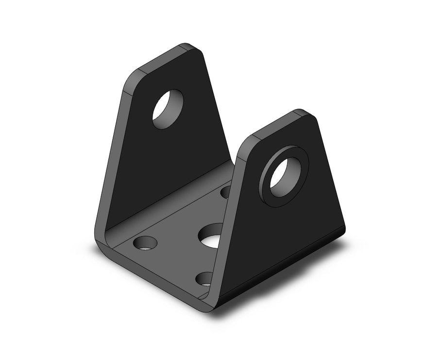 NCG-P025 TRUNNION/DBL CLEVIS BRACKET