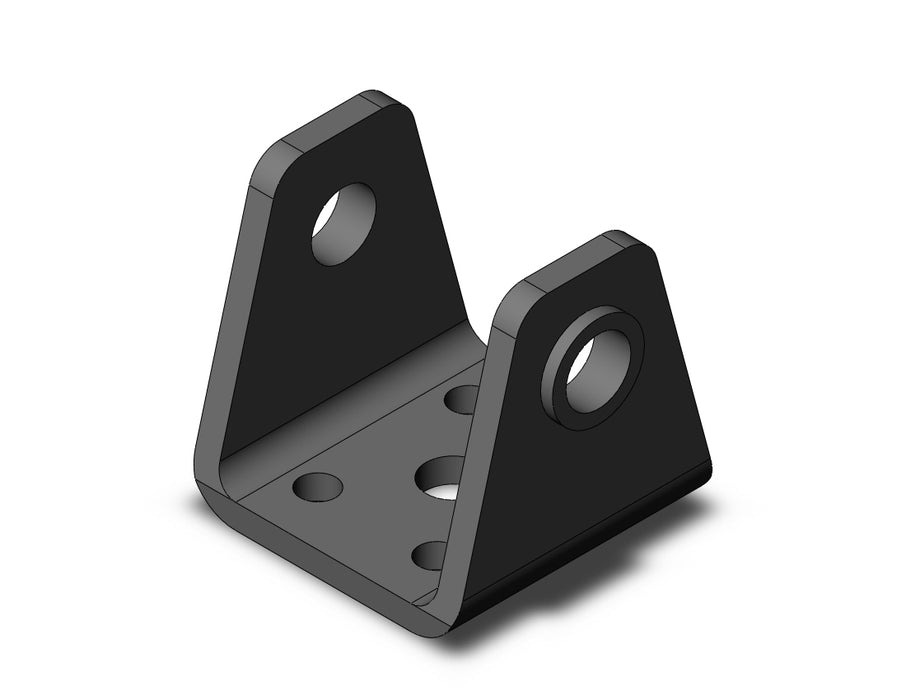 NCG-P032 TRUNNION/DBL CLEVIS BRACKET