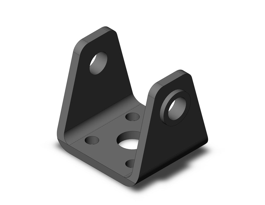 NCG-P050 TRUNNION/DBL CLEVIS BRACKET