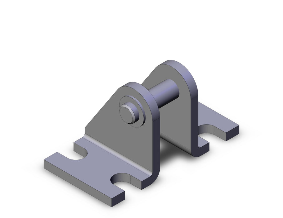 NCG-PC032 BRACKET, SINGLE CLEVIS