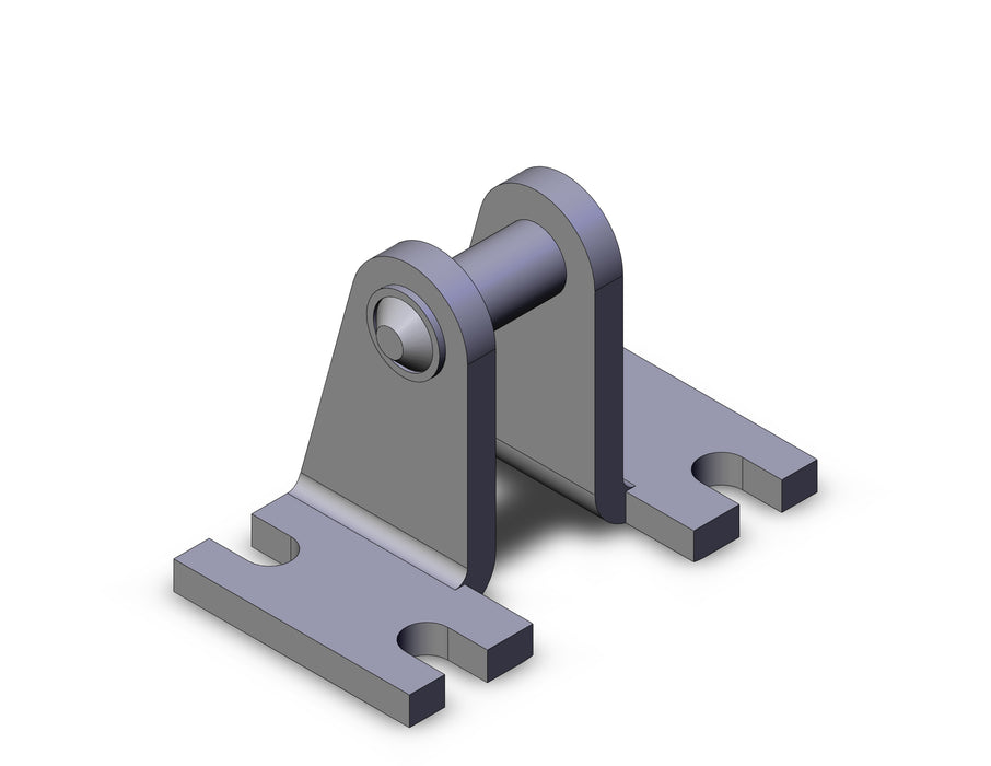 NCG-PC040 BRACKET, SINGLE CLEVIS