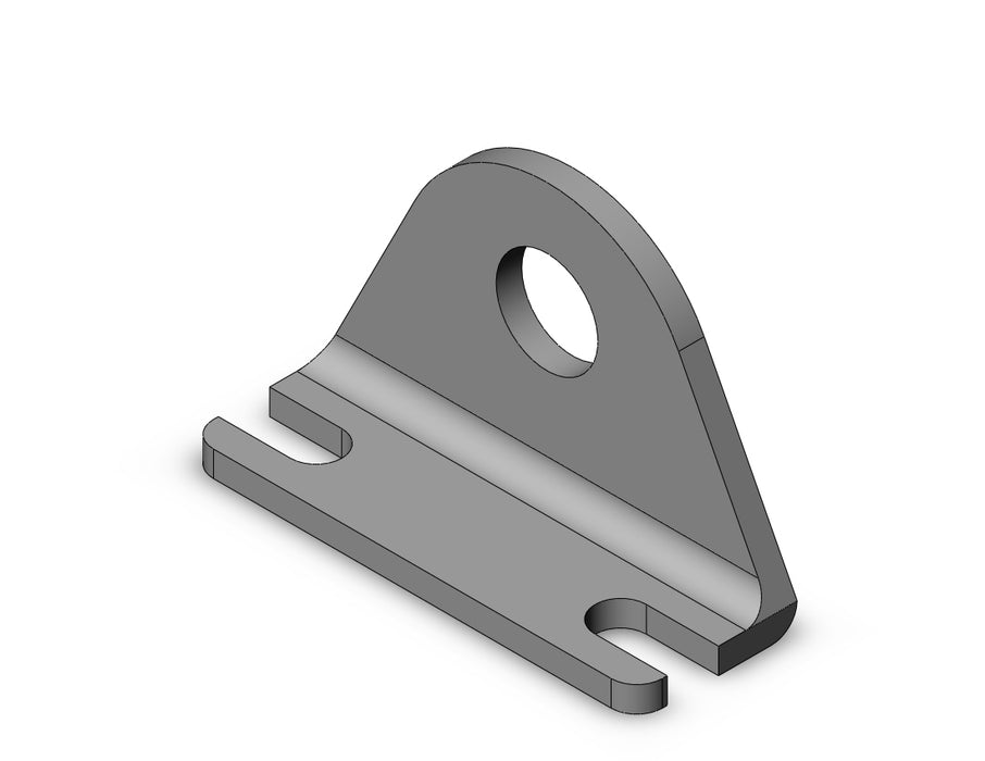 NCJ-L006B KIT, FOOT MT NC*J2*6