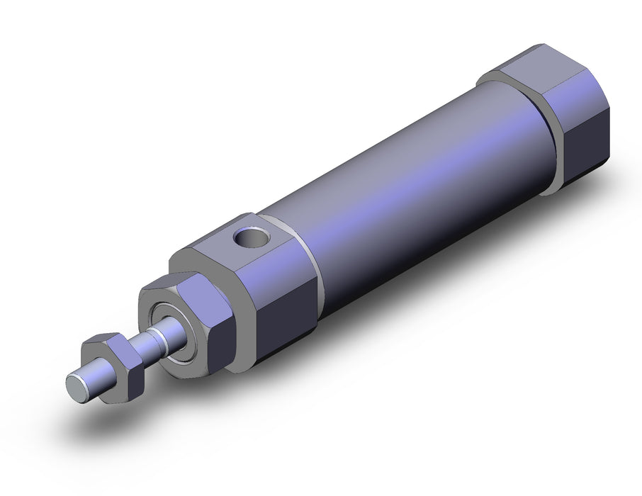 NCJ2B16-100R Cylinder, Air