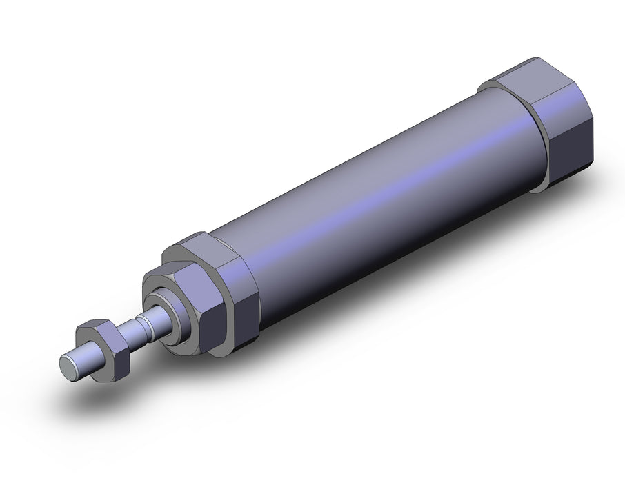 NCJ2B16-100SR Cylinder, Air