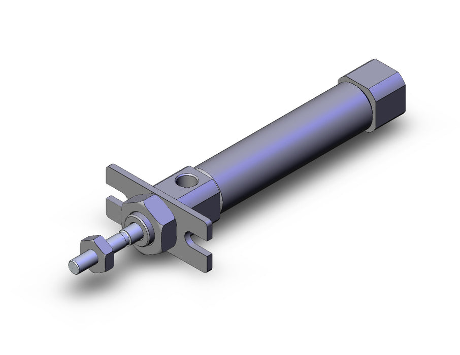 NCJ2F10-100R Cylinder, Air