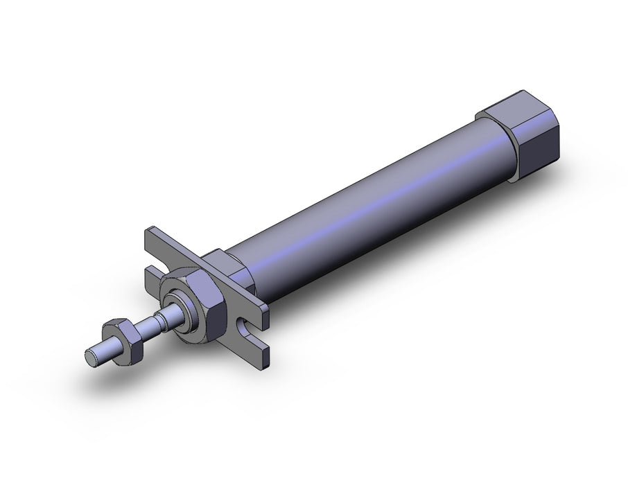 NCJ2F10-100SR Cylinder, Air