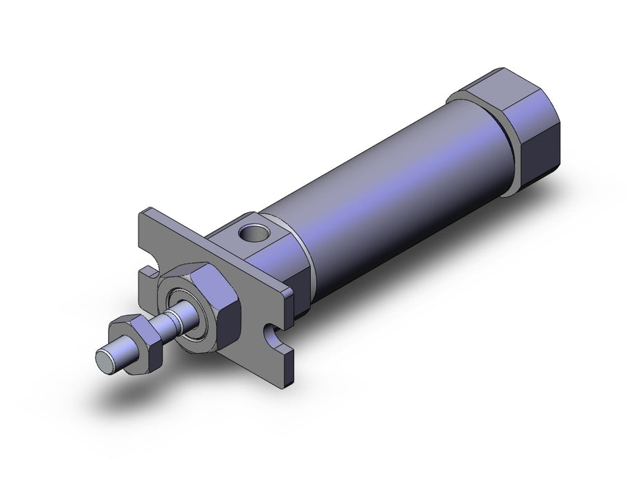 NCJ2F16-100R Cylinder, Air
