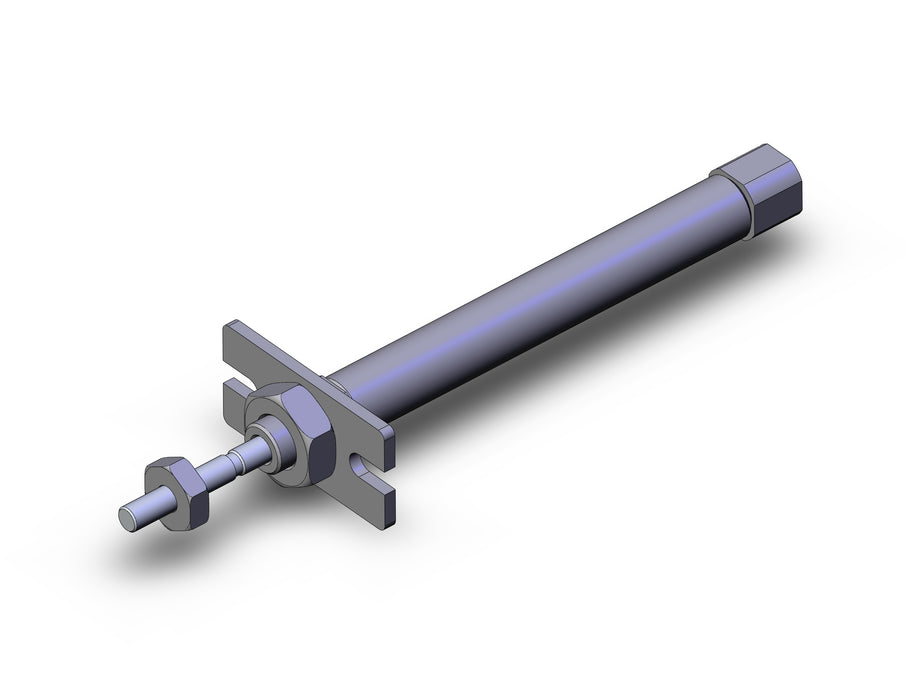 NCJ2F6-100SR Cylinder, Air