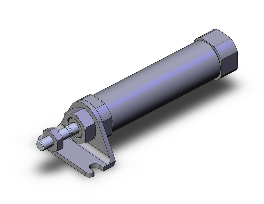 NCJ2L16-100SR Cylinder, Air