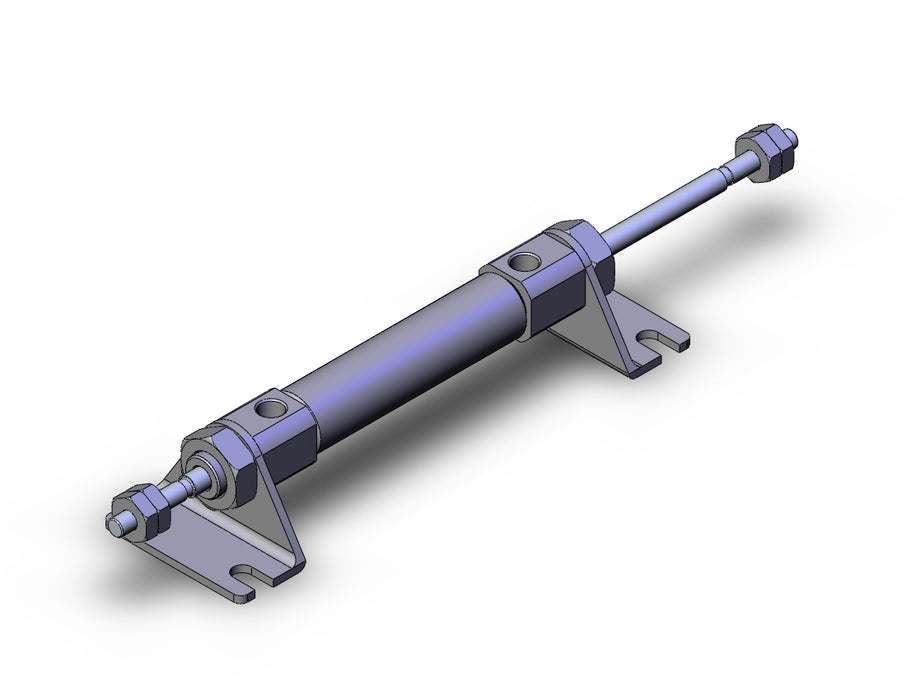 NCJ2WL10-100 Cylinder, Air