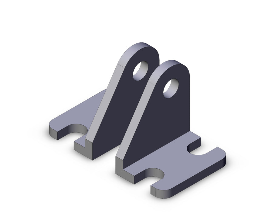 NCM-PC075 BRACKET, PIVOT 075-125