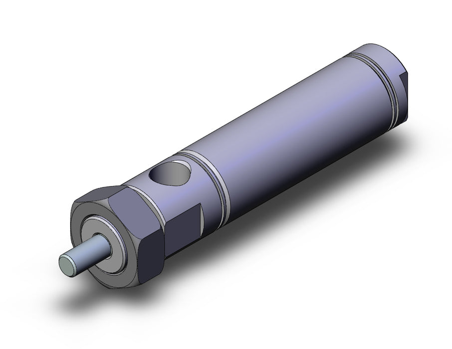 NCMB075-0100C-X6009 NCM, Air Cylinder