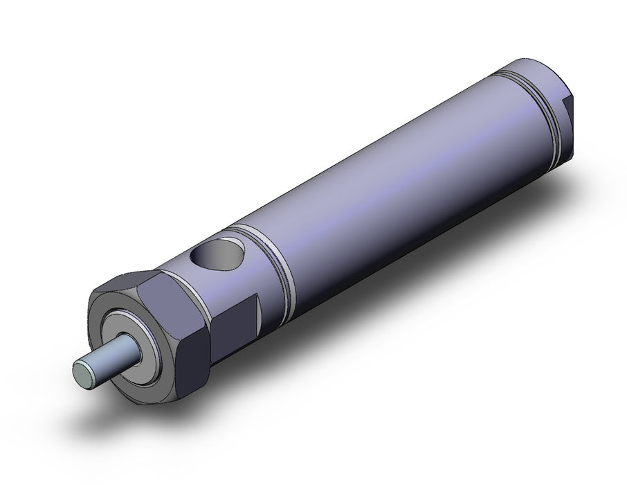 NCMB075-0150-X6009C NCM, Air Cylinder