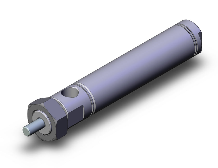 NCMB075-0200-X6009 NCM, Air Cylinder