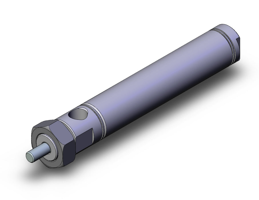 NCMB075-0250C-X6009A NCM, Air Cylinder