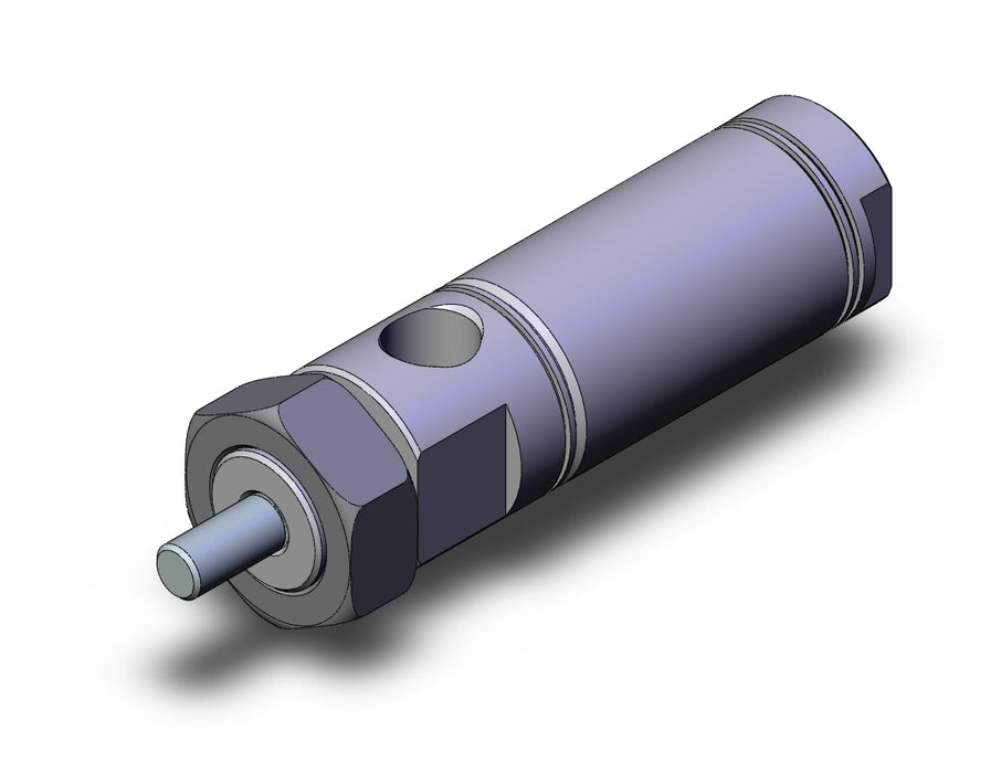 NCMB088-0050-X6009 NCM, Air Cylinder