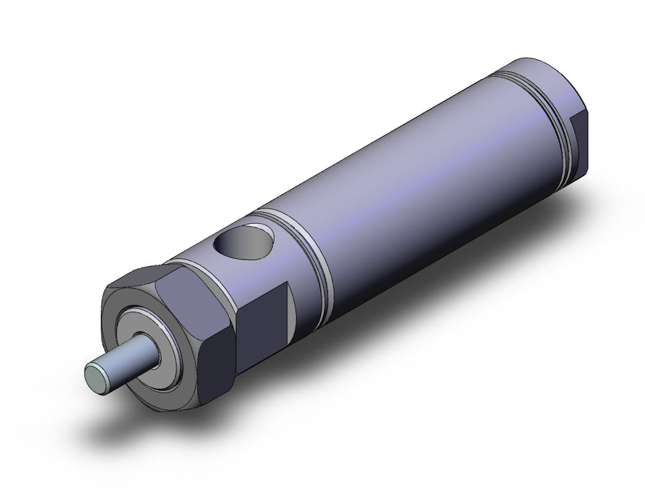 NCMB088-0100C-X6009 NCM, Air Cylinder