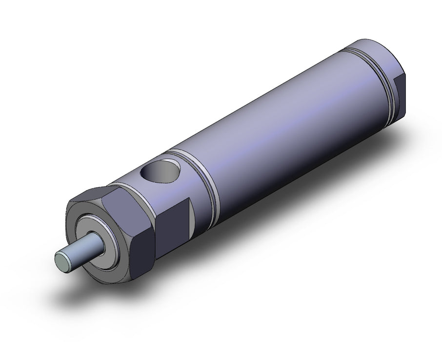 NCMB088-0150-X6009 NCM, Air Cylinder