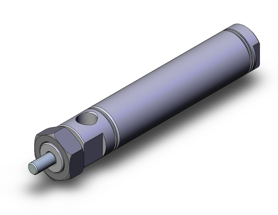 NCMB088-0250-X6009A NCM, Air Cylinder