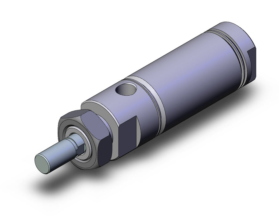 NCMB125-0100-X6009A NCM, Air Cylinder