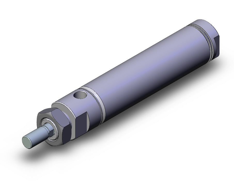NCMB125-0350-X6009A NCM, Air Cylinder
