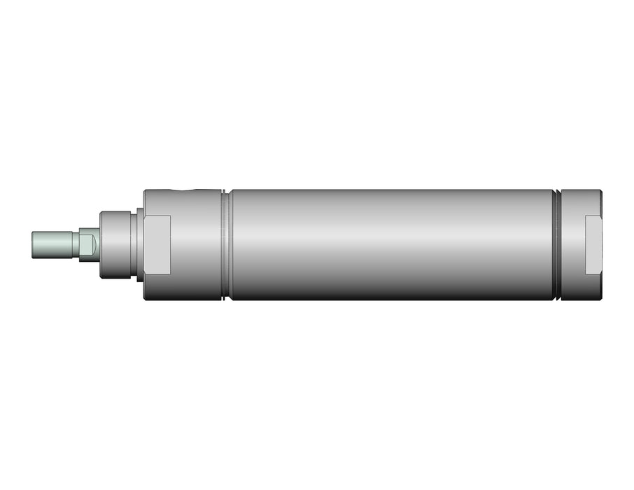 NCMB200-0500 NCM, Air Cylinder