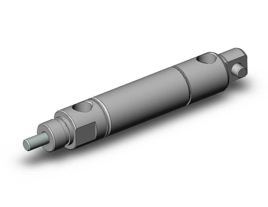 NCMC075-0100-X103US NCM, Air Cylinder