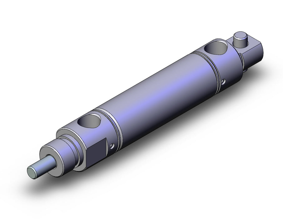 NCMC075-0100A NCM, Air Cylinder