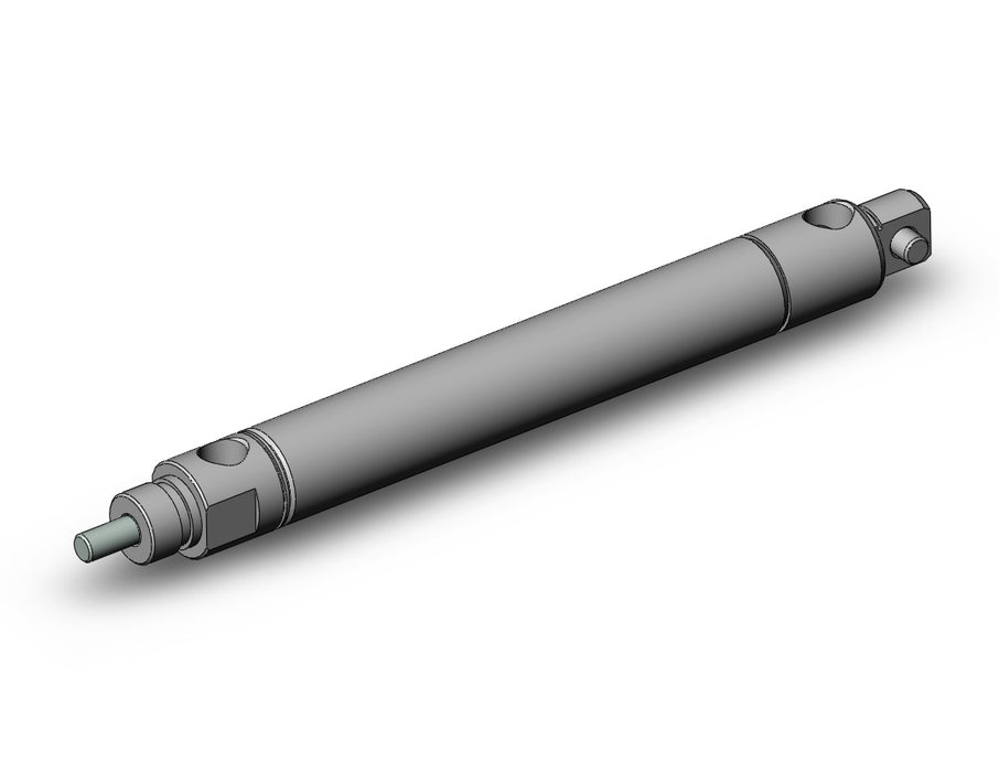 NCMC075-0400-X103US NCM, Air Cylinder