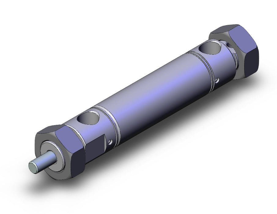 NCME075-0100A NCM, Air Cylinder