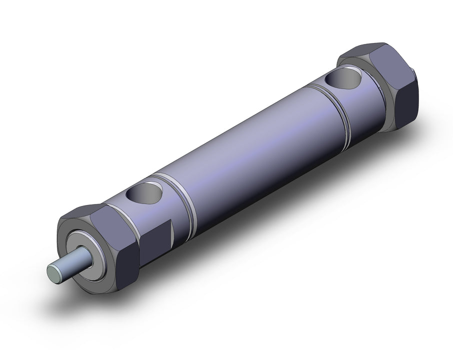 NCME075-0100C-X6009A NCM, Air Cylinder