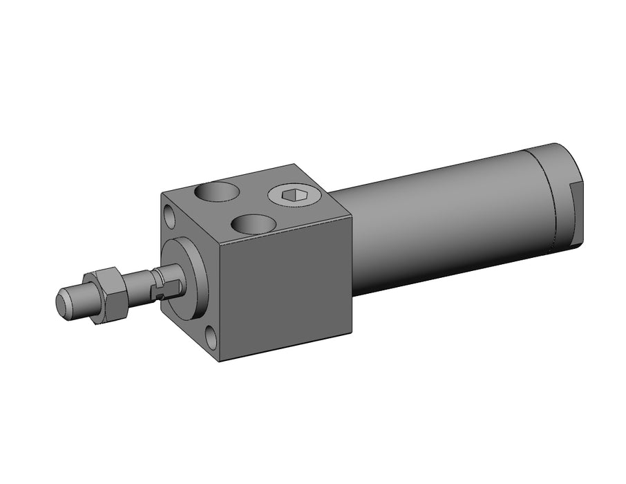 NCMR075-0050CS NCM, Air Cylinder