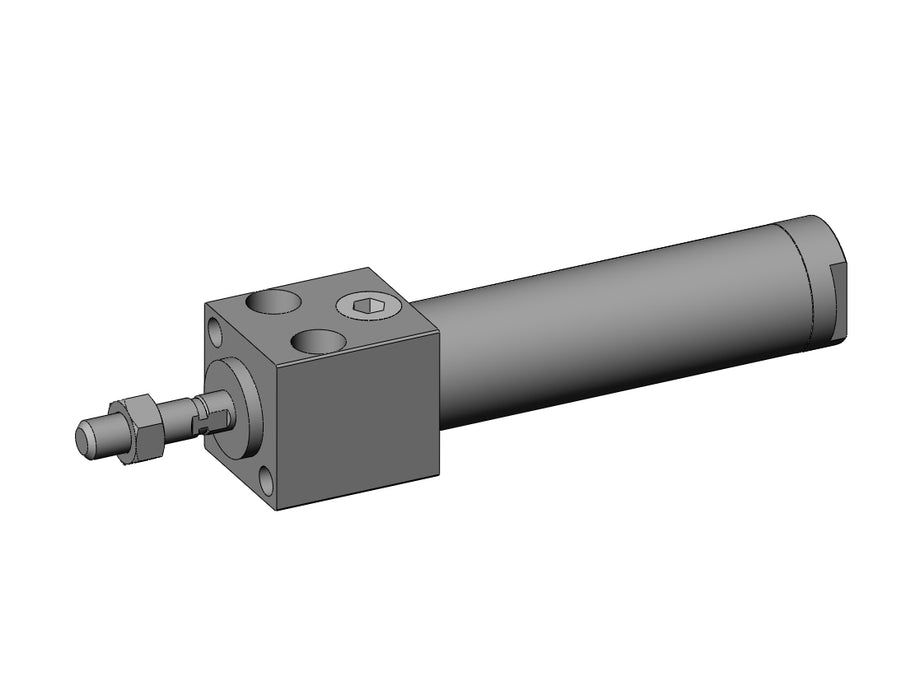 NCMR075-0100CT NCM, Air Cylinder