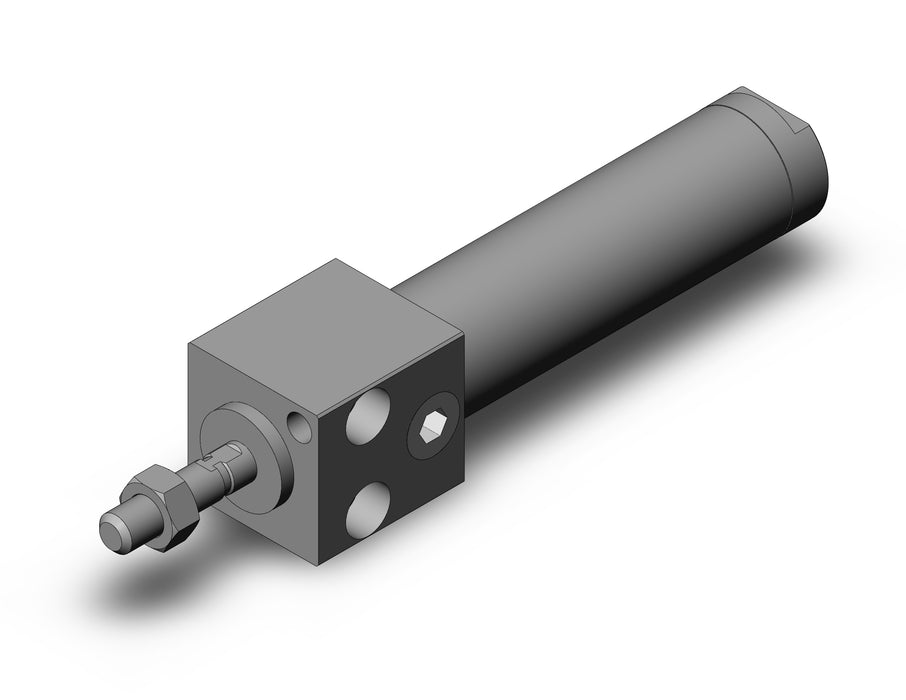 NCMR075-0100S NCM, Air Cylinder