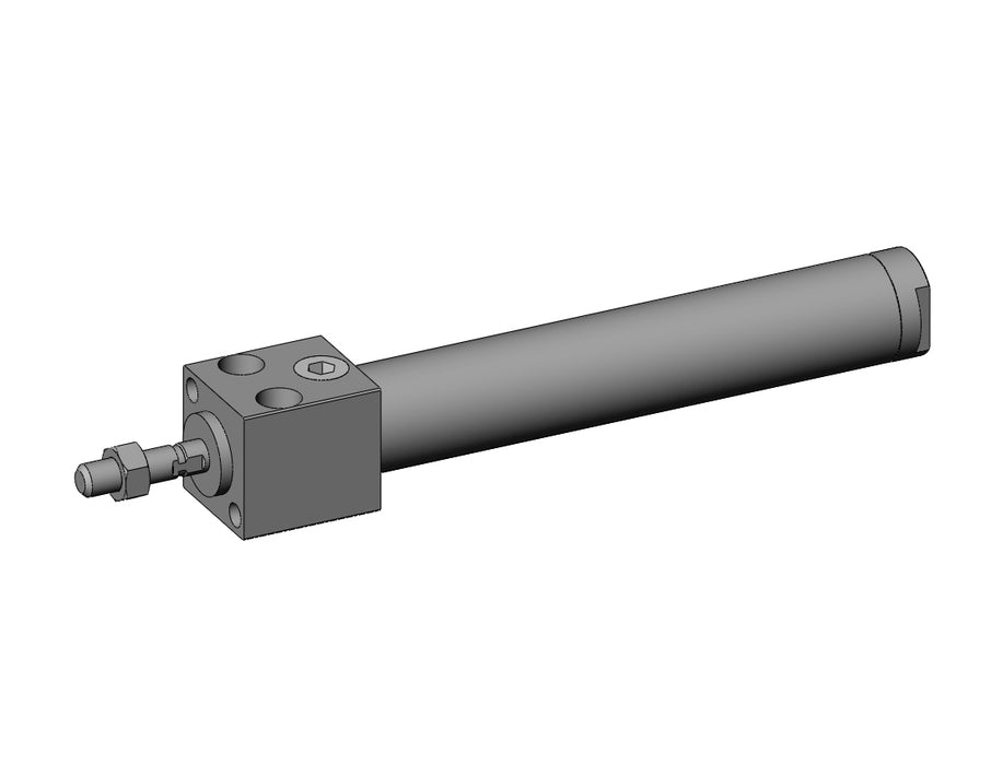 NCMR075-0200CS NCM, Air Cylinder