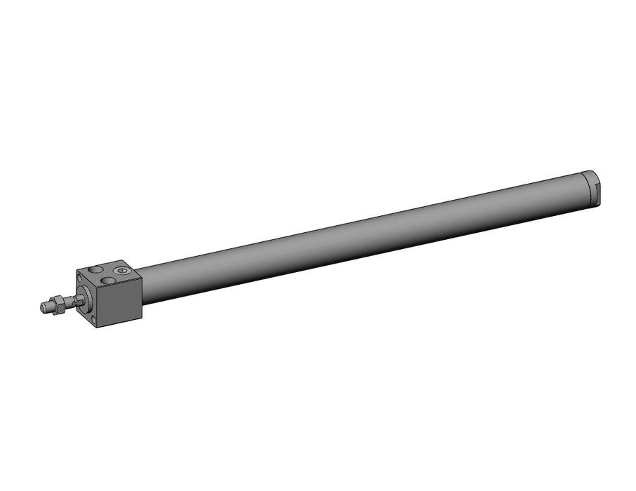 NCMR075-0600S NCM, Air Cylinder