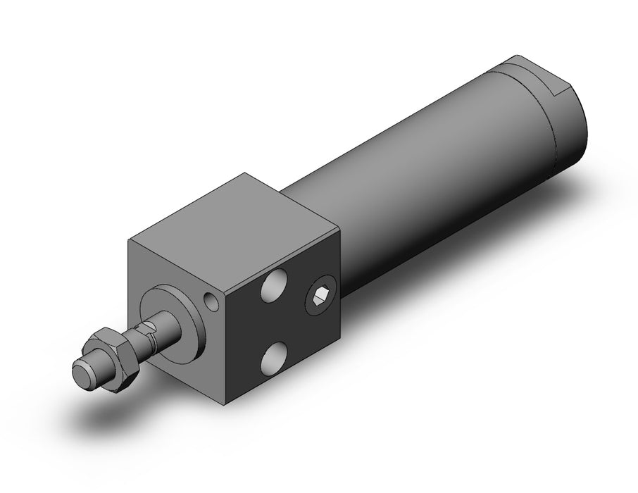 NCMR106-0100S NCM, Air Cylinder