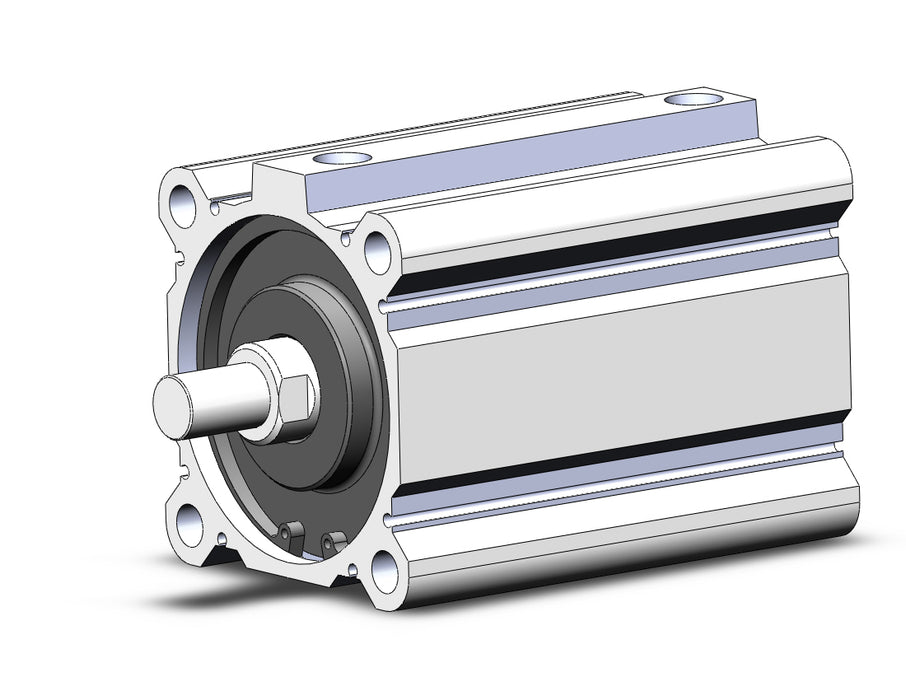 NCQ2A100-100DMZ-XB6 Compact Cylinder, NCQ2-Z