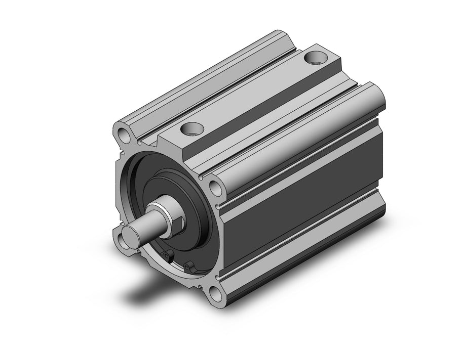 NCQ2A100-100DMZ Compact Cylinder, NCQ2-Z